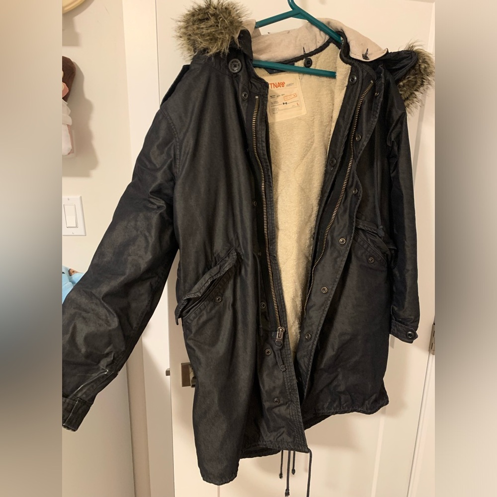 TNA Britannia Jacket